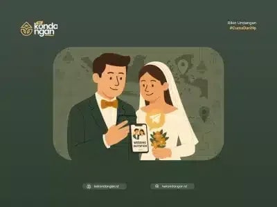 Kirim Undangan Digital