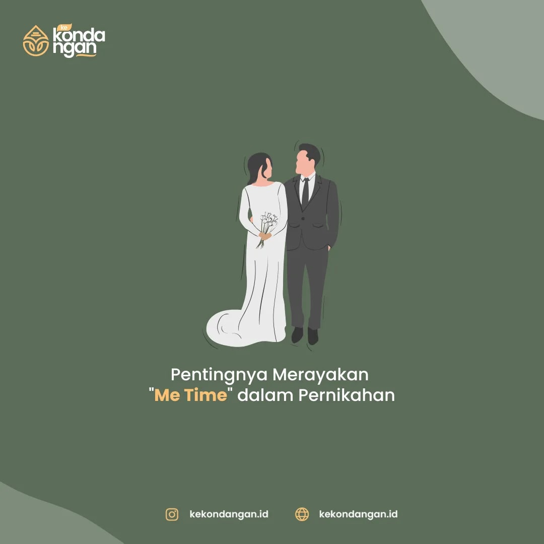 5 Pentingnya 'Me Time' dalam Pernikahan untuk Kebahagiaan