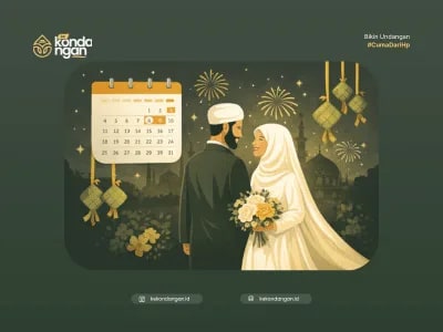 menikah setelah lebaran