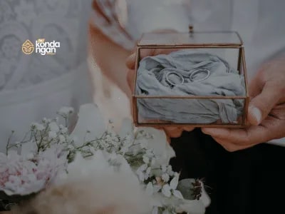 7 Hantaran Pernikahan Unik yang Membuat Acara Bermakna