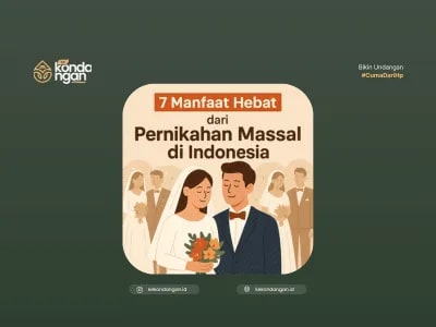 pernikahan massal