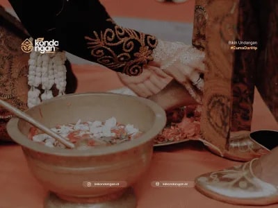Pernikahan Adat Jawa