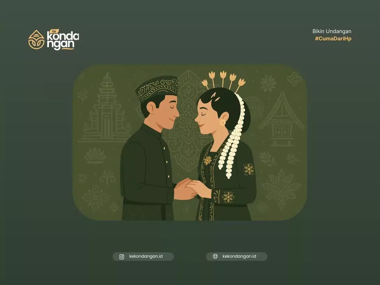 Pernikahan Adat Nusantara