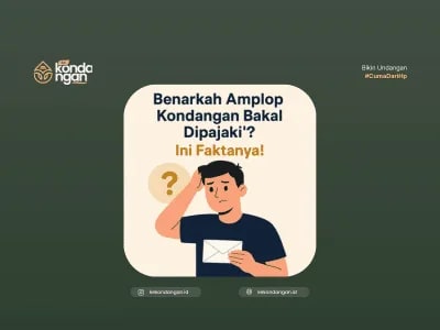 amplop kondangan