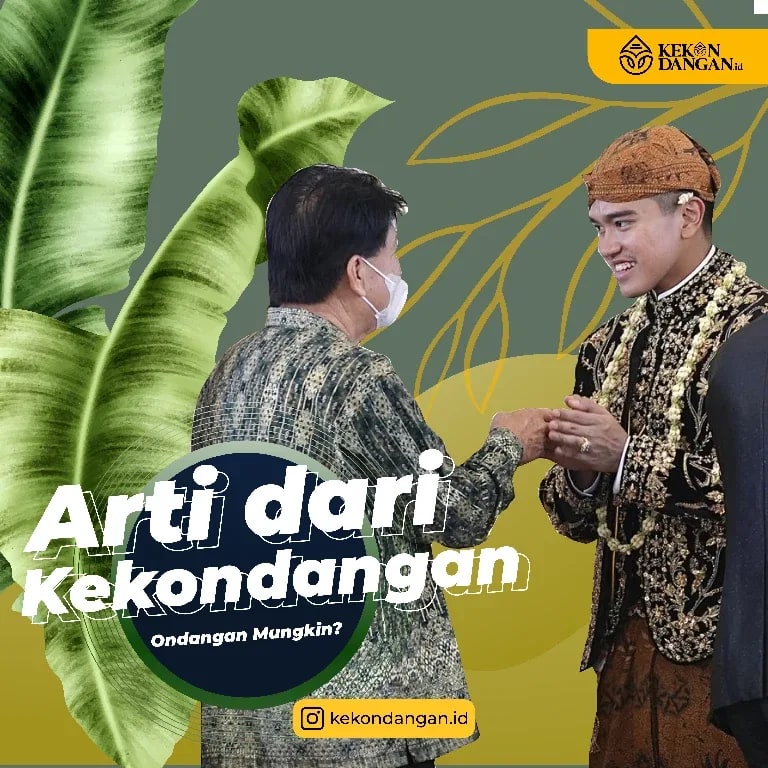 Arti dan Makna Kekondangan dalam Budaya Indonesia