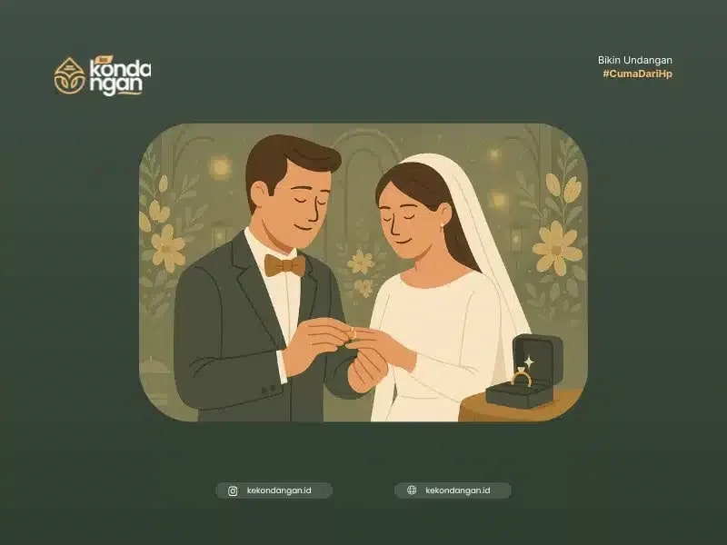 9 Tips Ampuh Memilih Cincin Pernikahan yang Awet & Elegan