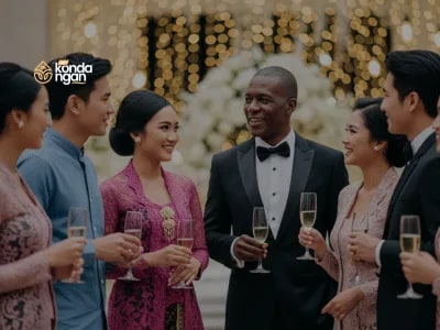 Etika Wajib Tahu Tamu Nikah