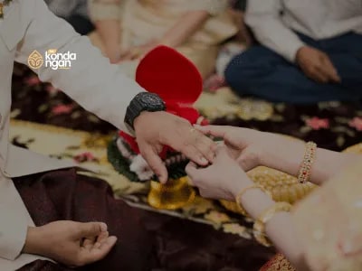 pengantin berutang