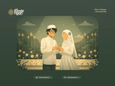 pernikahan bulan syawal