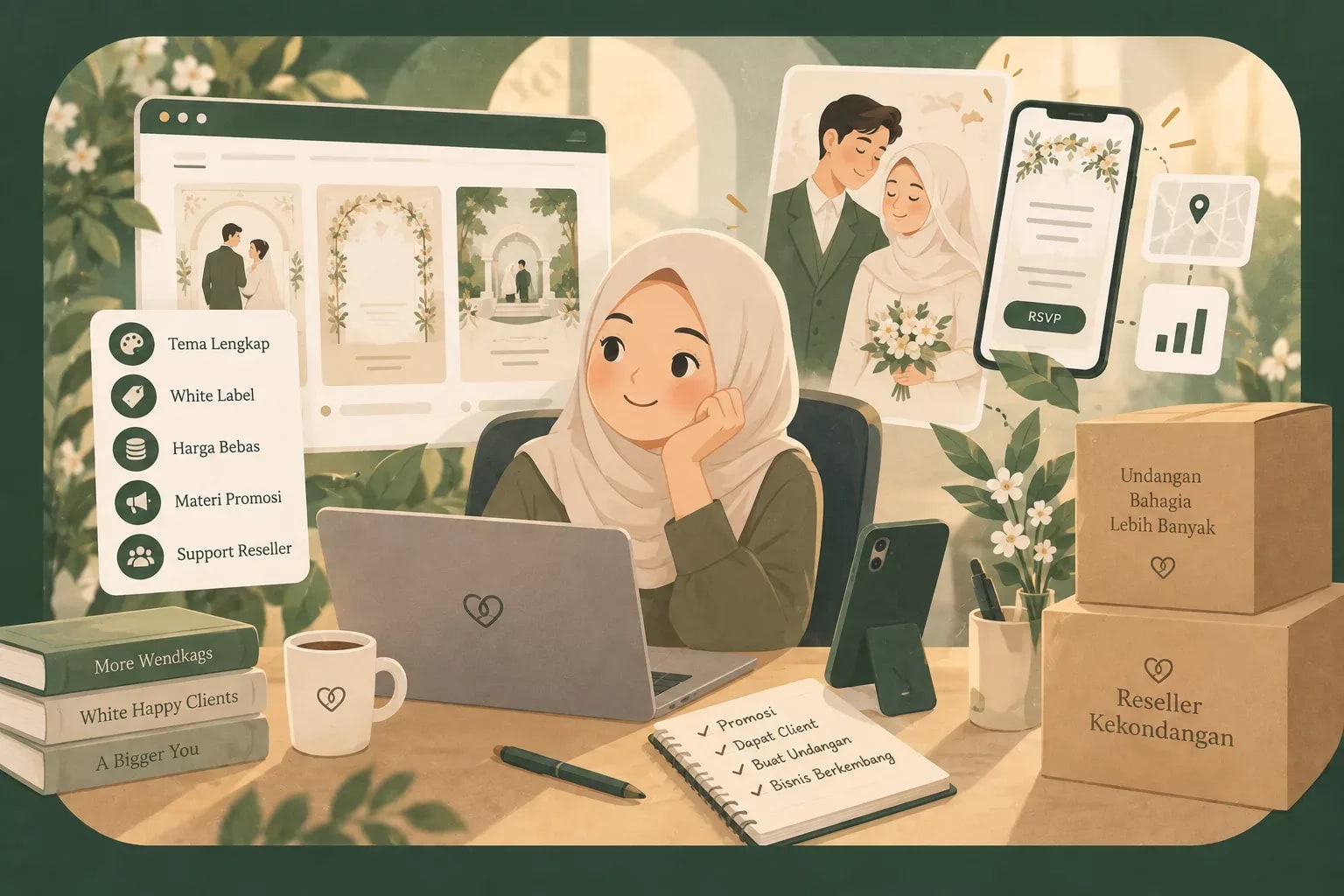 reseller undangan digital