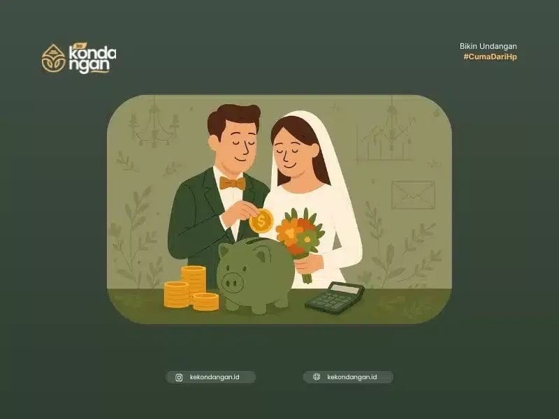 Hemat Biaya Pernikahan