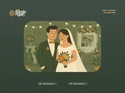 Tren Ampuh Pernikahan Kekinian