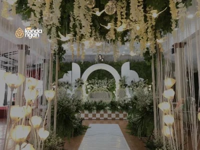 Tren Dekorasi Pernikahan 2025: Dari Minimalis Hingga Glamour