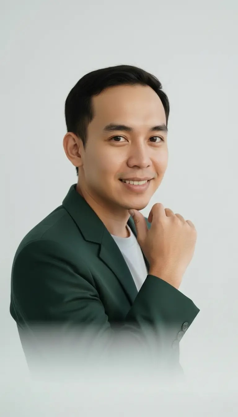 Muhammad Fadli, S.Kom.