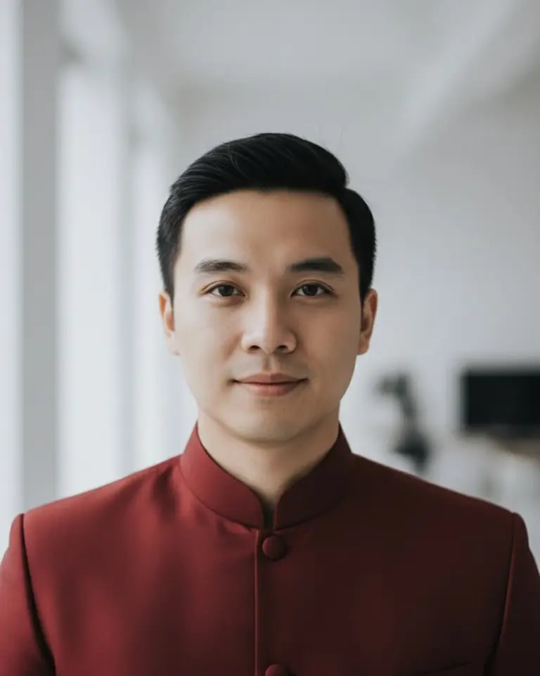 Muhammad Fadli, S.Kom.