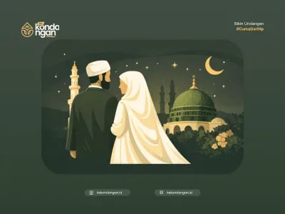 Sejarah Pernikahan Rasulullah di Bulan Syawal